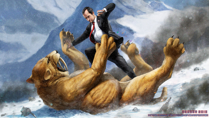 Illustration for article titled President's Day